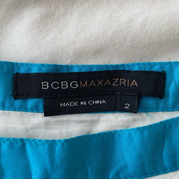 Bcbgmaxazria A line skirt, fully lined - Picture 2 of 2